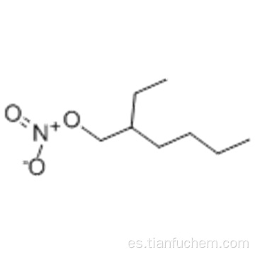 Nitrato de 2-etilhexilo CAS 27247-96-7